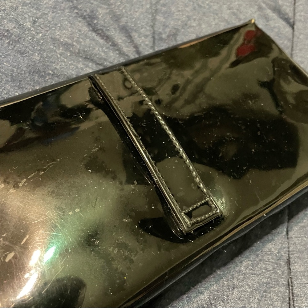 Black clutch - Picture 4 of 5
